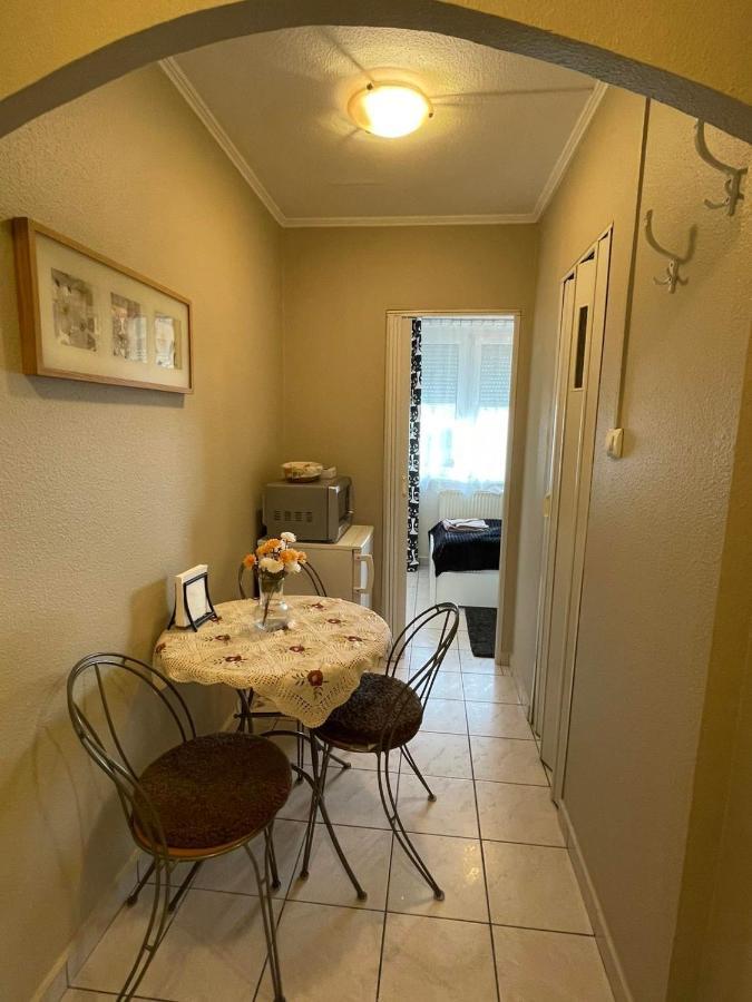 Bemma Apartman Budapesta Exterior foto