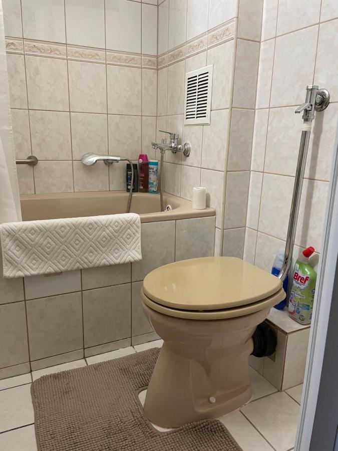 Bemma Apartman Budapesta Exterior foto