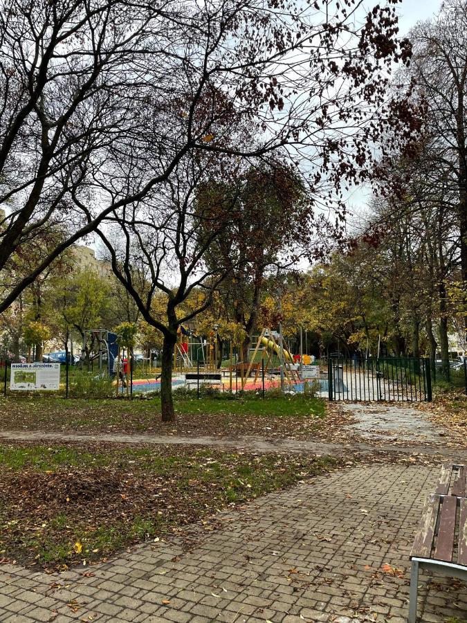Bemma Apartman Budapesta Exterior foto