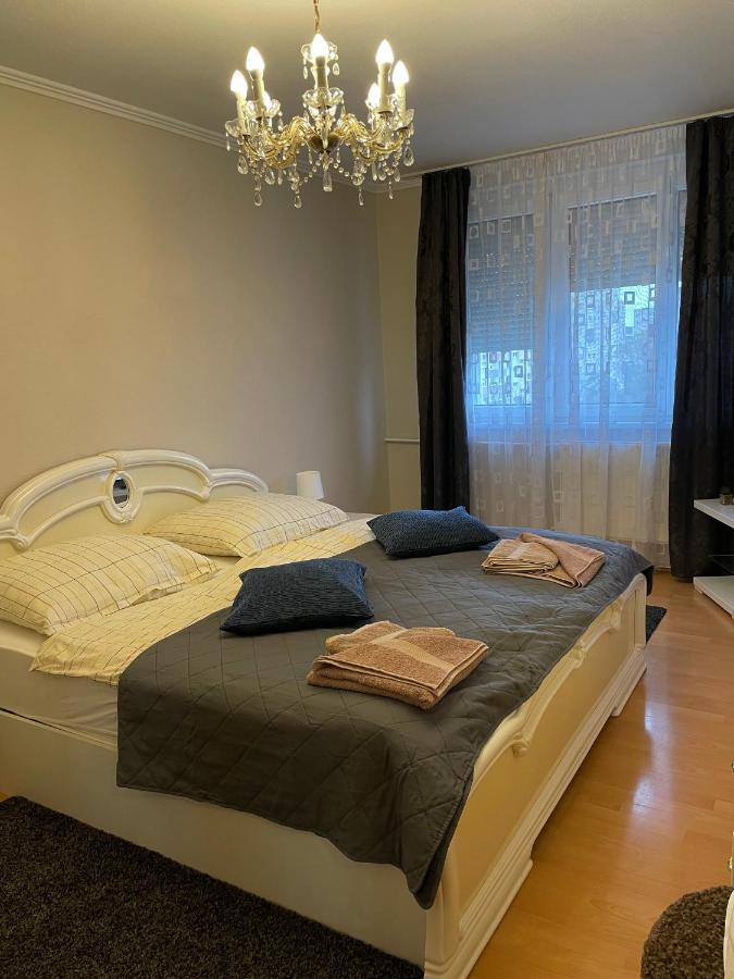 Bemma Apartman Budapesta Exterior foto