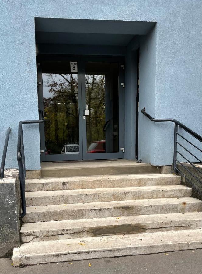 Bemma Apartman Budapesta Exterior foto