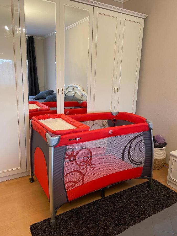 Bemma Apartman Budapesta Exterior foto