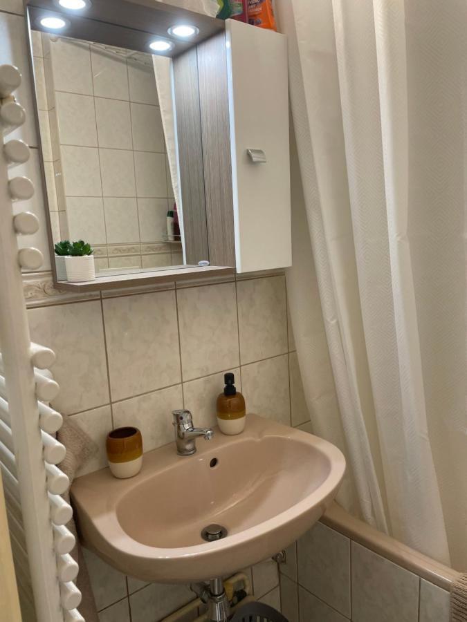 Bemma Apartman Budapesta Exterior foto